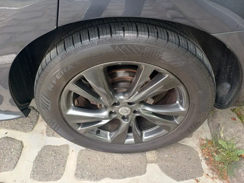 Infiniti QX60