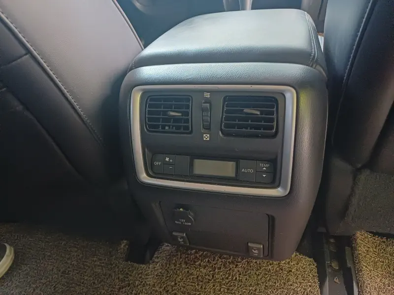 Infiniti QX60