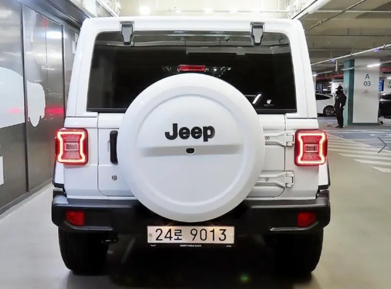 Jeep Wrangler