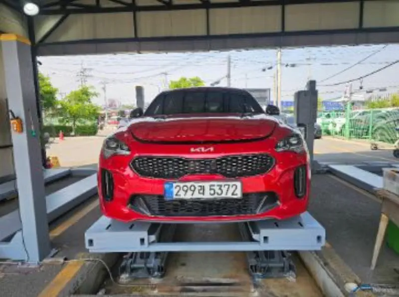 Kia Stinger