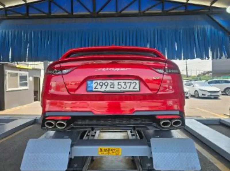 Kia Stinger