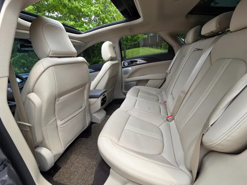 Lincoln Mkz