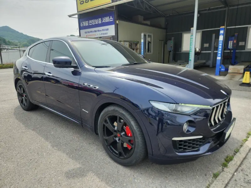 Maserati Levante