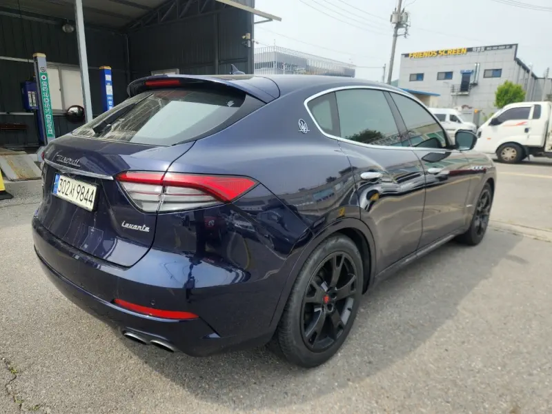 Maserati Levante