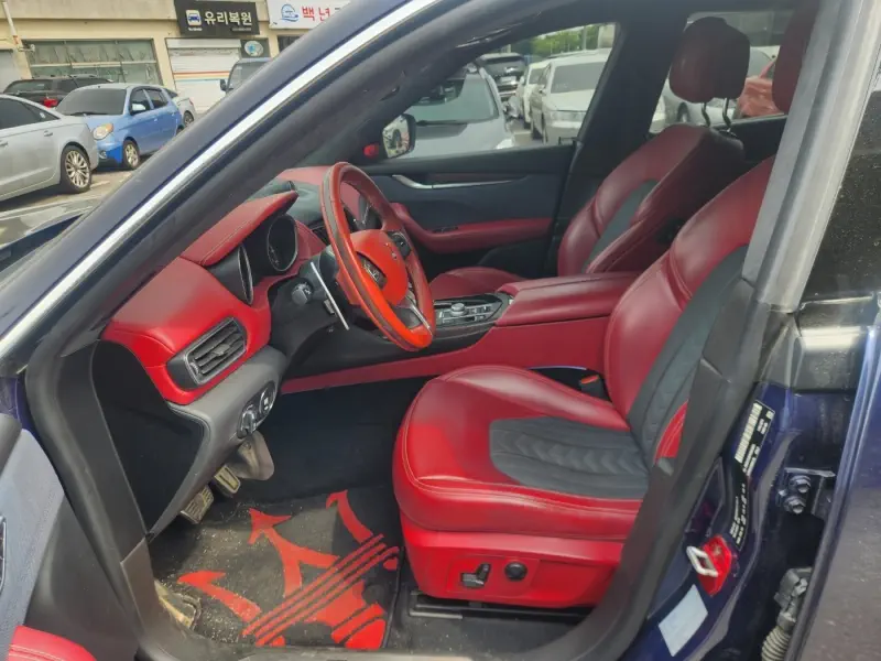 Maserati Levante