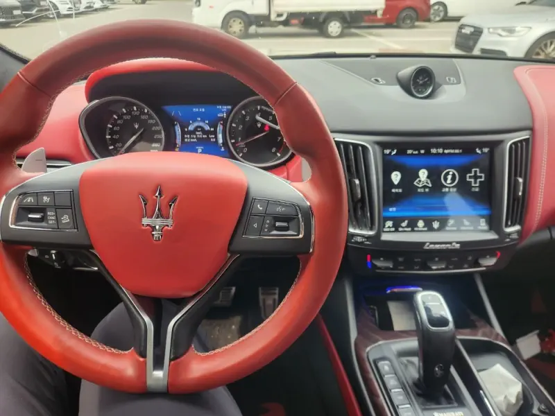 Maserati Levante