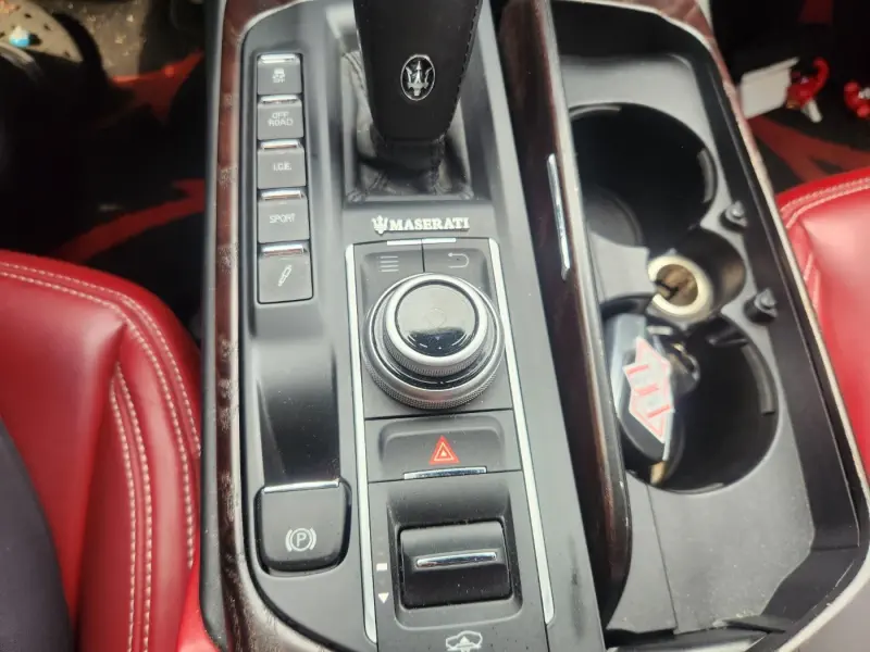 Maserati Levante