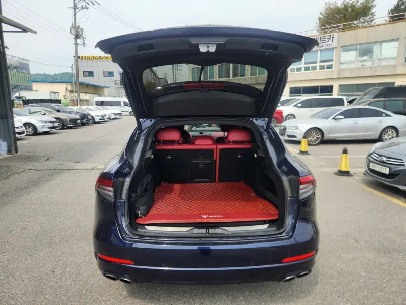 Maserati Levante
