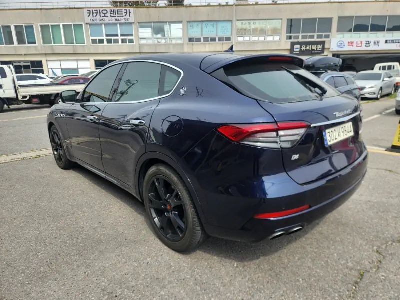 Maserati Levante