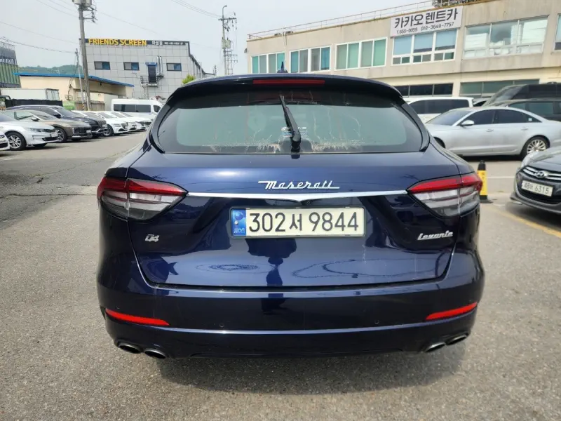 Maserati Levante