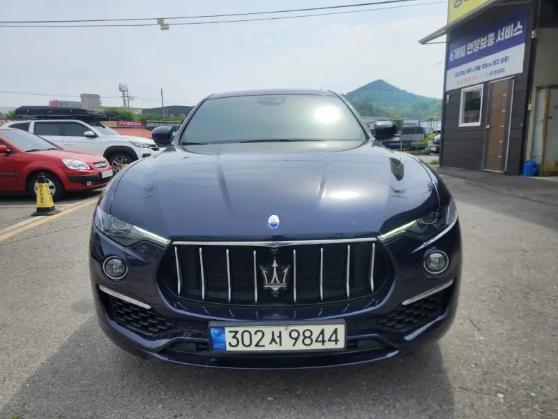Maserati Levante
