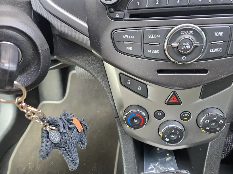 Daewoo Aveo