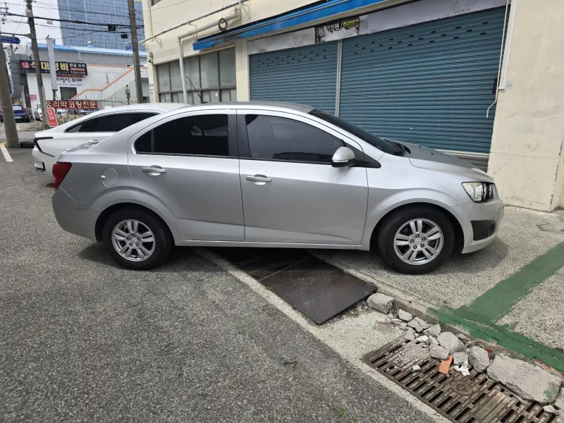 Daewoo Aveo