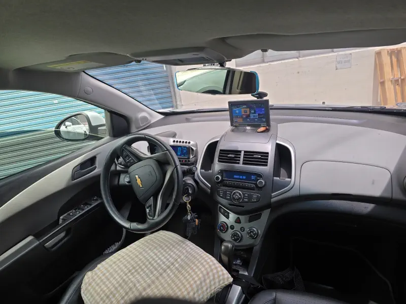 Daewoo Aveo