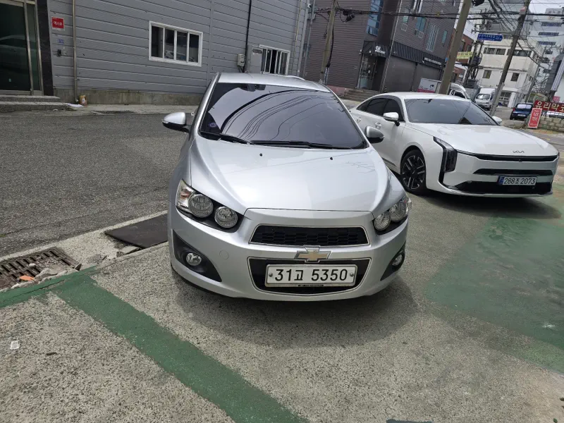 Daewoo Aveo