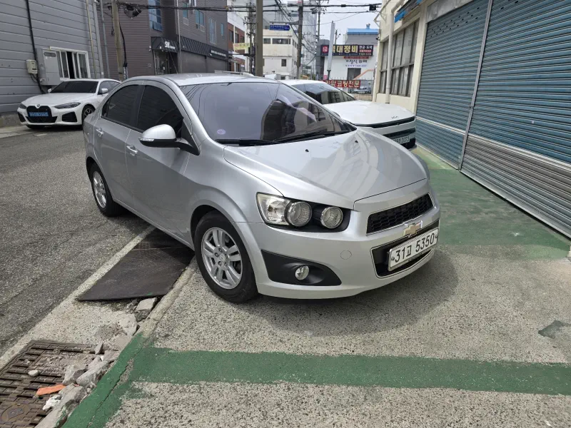 Daewoo Aveo