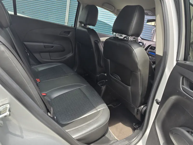 Daewoo Aveo
