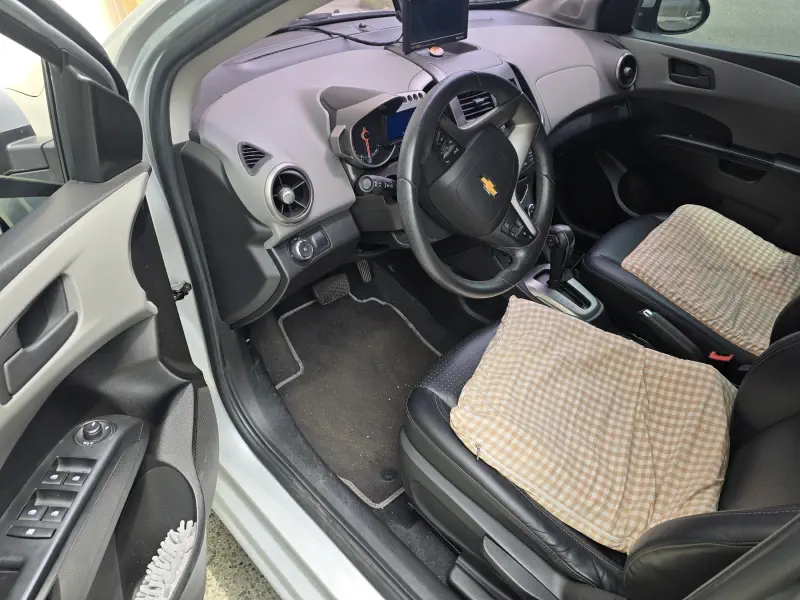 Daewoo Aveo