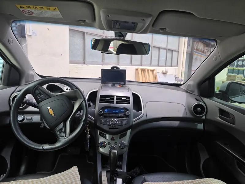 Daewoo Aveo