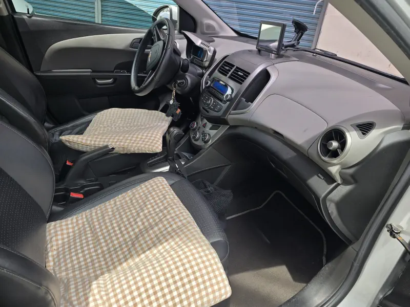 Daewoo Aveo
