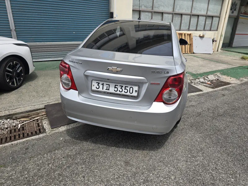 Daewoo Aveo