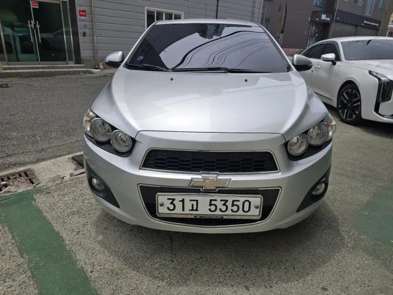 Daewoo Aveo