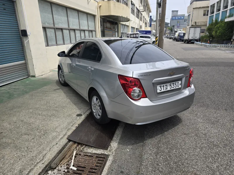Daewoo Aveo