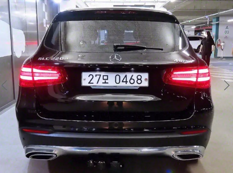 Mercedes-Benz GLC-Class
