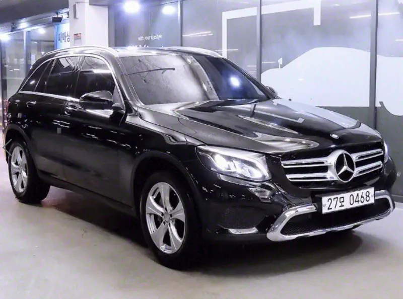 Mercedes-Benz GLC-Class