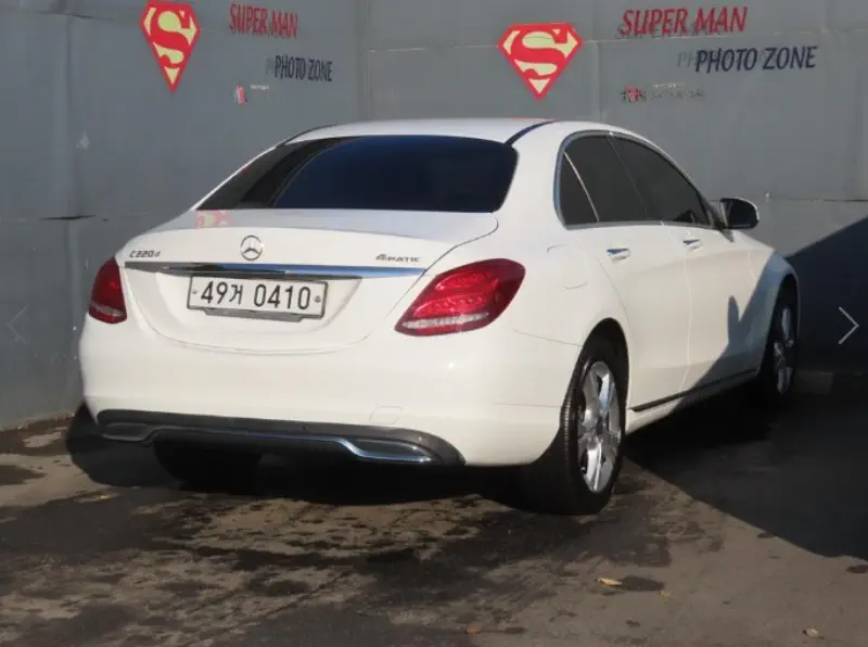 Mercedes-Benz C-Class