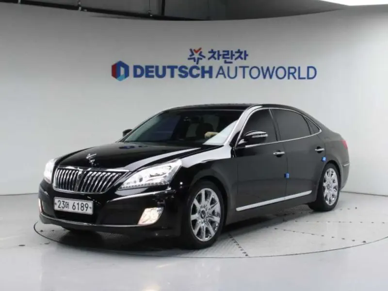 Hyundai Equus