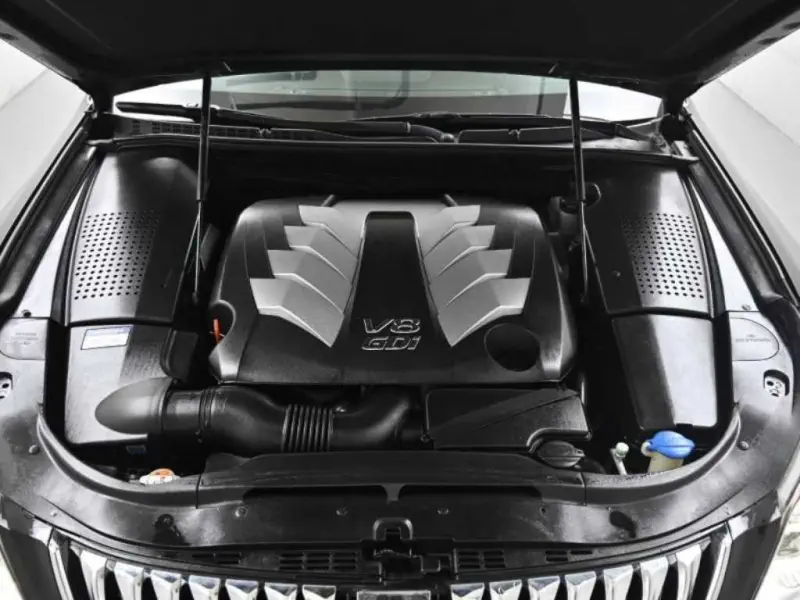 Hyundai Equus
