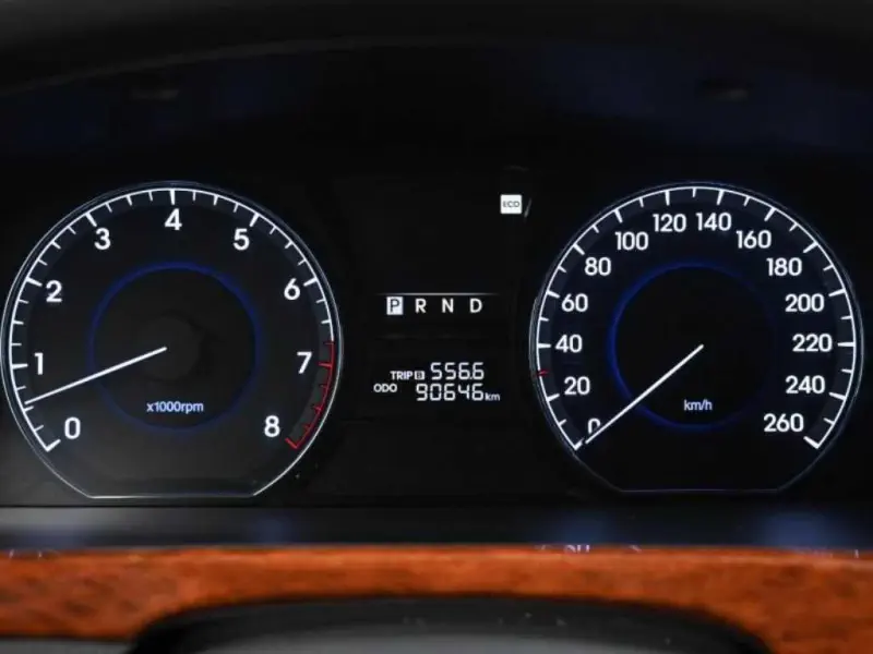 Hyundai Equus