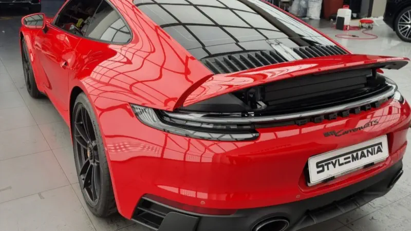 Porsche 911