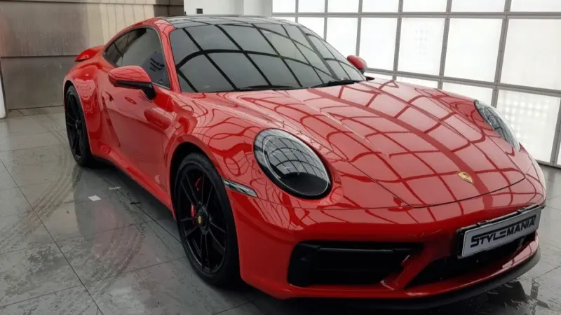 Porsche 911