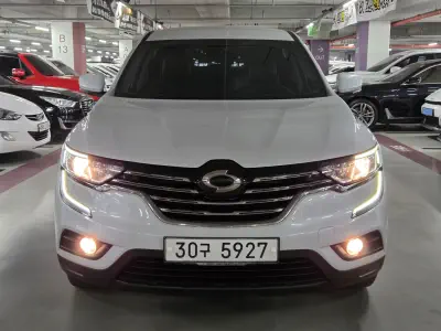 Renault QM6