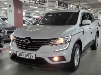 Renault QM6