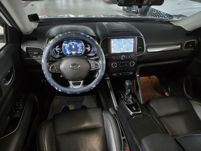 Renault QM6