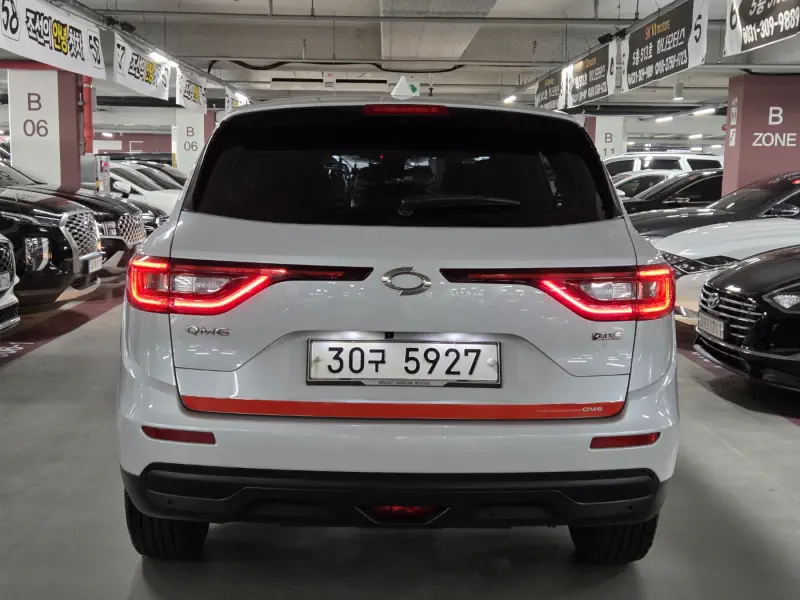 Renault QM6