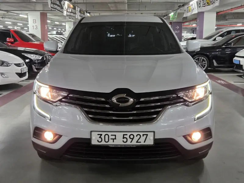Renault QM6