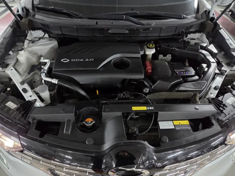 Renault QM6