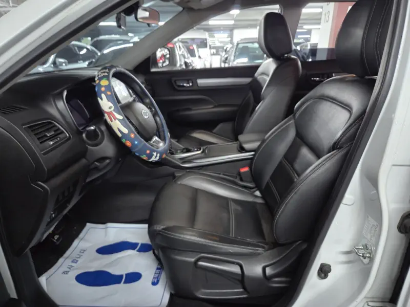 Renault QM6