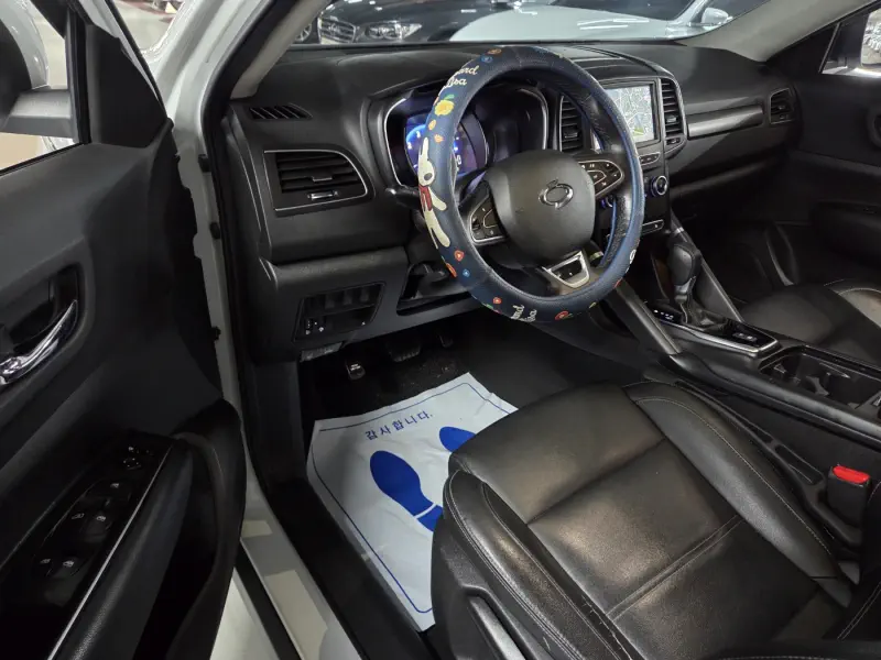 Renault QM6
