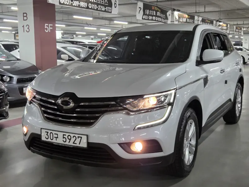 Renault QM6