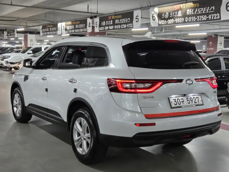 Renault QM6