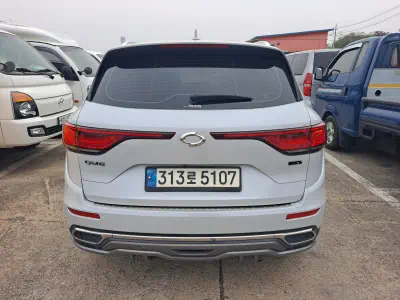 Renault QM6