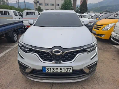 Renault QM6