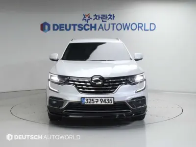 Renault QM6