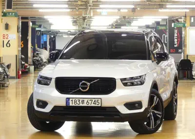 Volvo XC40