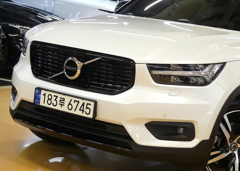 Volvo XC40